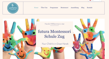 futura Montessori Zug