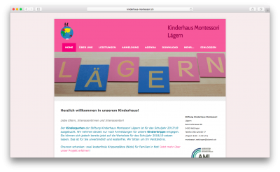 Montessori Wettingen