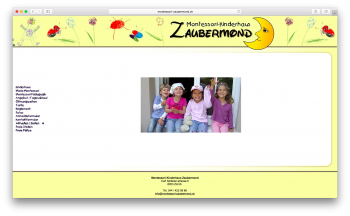 Montessori-Kinderhaus Zaubermond