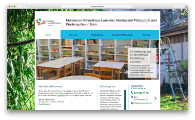Montessori-Kinderhaus Lorraine