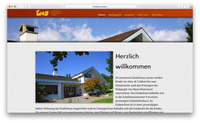 Montessori Kinderhaus Sursee
